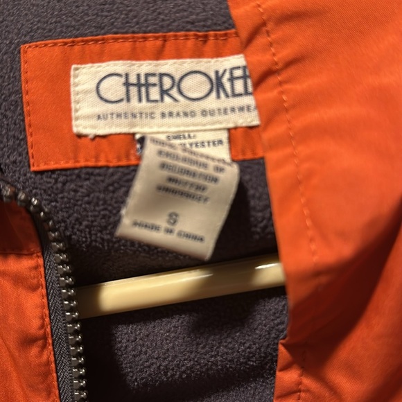 Cherokee snow jacket - Picture 2 of 4
